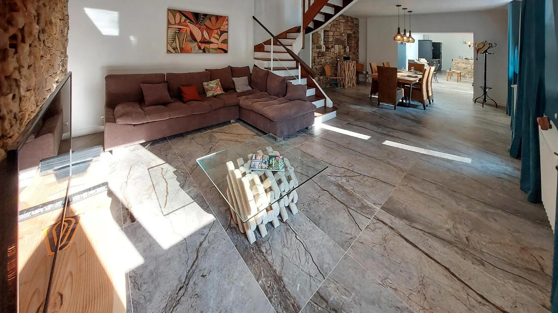 Tatil Evi 3 Bedroom Nice Home In Ploubezre Fransa